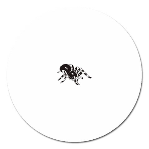 spider1410 Magnet 5  (Round) from ArtsNow.com Front