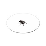 spider1410 Sticker Oval (10 pack)