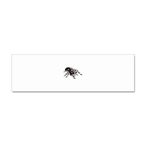 spider1410 Sticker Bumper (10 pack) from ArtsNow.com Front