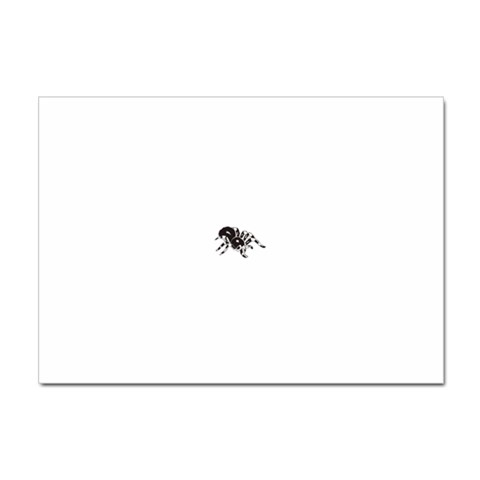 spider1410 Sticker A4 (100 pack) from ArtsNow.com Front