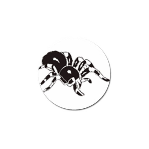 spider1410 Golf Ball Marker from ArtsNow.com Front