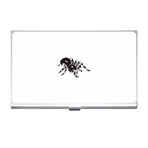 spider1410 Business Card Holder from ArtsNow.com Front
