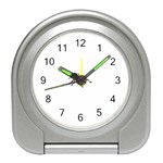 spider1410 Travel Alarm Clock