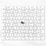 spider1410 Jigsaw Puzzle (Rectangular)