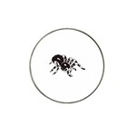 spider1410 Hat Clip Ball Marker (4 pack)
