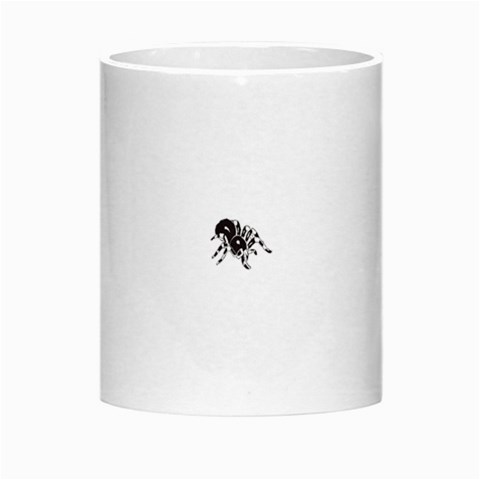 spider1410 Morph Mug from ArtsNow.com Center