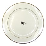 spider1410 Porcelain Plate