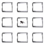spider1410 Mega Link Italian Charm (9 pack)