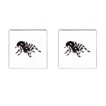 spider1410 Cufflinks (Square)