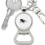spider1410 Bottle Opener Key Chain