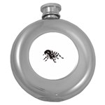 spider1410 Hip Flask (5 oz)