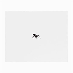 spider1410 Glasses Cloth (Small, Two Sides) from ArtsNow.com Front