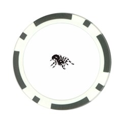 spider1410 Poker Chip Card Guard from ArtsNow.com Front