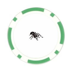 spider1410 Poker Chip Card Guard from ArtsNow.com Front