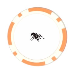 spider1410 Poker Chip Card Guard from ArtsNow.com Front
