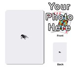 spider1410 Multi-purpose Cards (Rectangle)