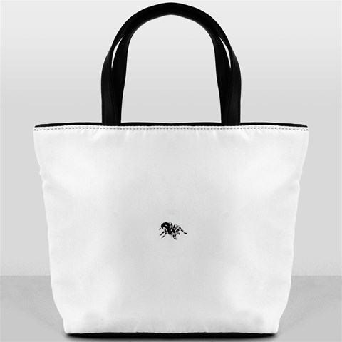 spider1410 Bucket Bag from ArtsNow.com Front
