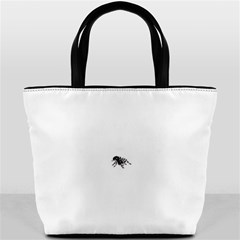 spider1410 Bucket Bag from ArtsNow.com Front