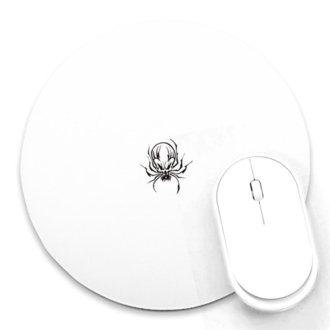 spider21987 Round Mousepad from ArtsNow.com Front