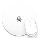 spider21987 Round Mousepad