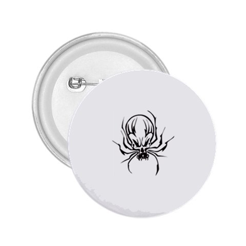 spider21987 2.25  Button from ArtsNow.com Front