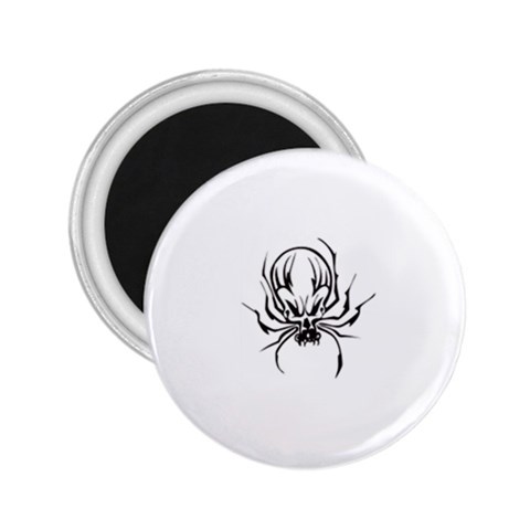 spider21987 2.25  Magnet from ArtsNow.com Front