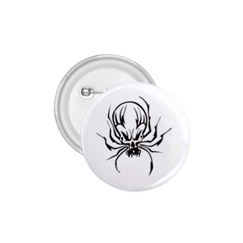 spider21987 1.75  Button from ArtsNow.com Front