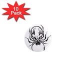 spider21987 1  Mini Magnet (10 pack) 