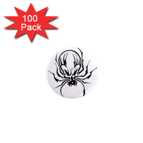 spider21987 1  Mini Magnet (100 pack)  from ArtsNow.com Front