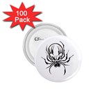 spider21987 1.75  Button (100 pack) 