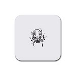 spider21987 Rubber Coaster (Square)