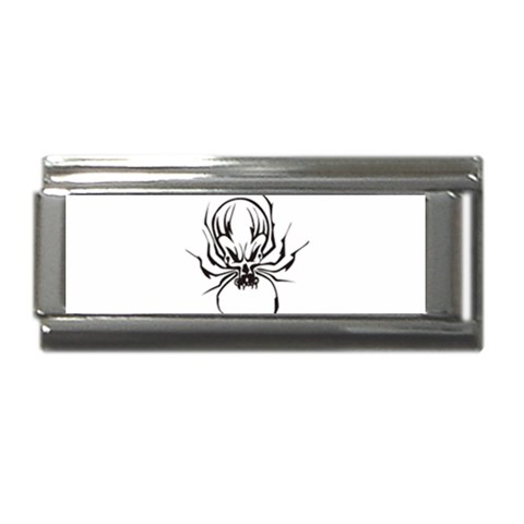 spider21987 Superlink Italian Charm (9mm) from ArtsNow.com Front