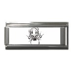 spider21987 Superlink Italian Charm (9mm)
