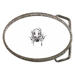 spider21987 Belt Buckle