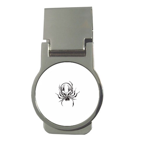 spider21987 Money Clip (Round) from ArtsNow.com Front