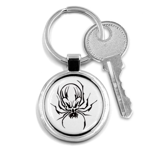 spider21987 Key Chain (Round) from ArtsNow.com Front