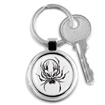 spider21987 Key Chain (Round)