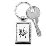 spider21987 Key Chain (Rectangle)
