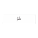 spider21987 Sticker (Bumper)