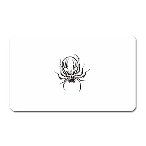 spider21987 Magnet (Rectangular) from ArtsNow.com Front