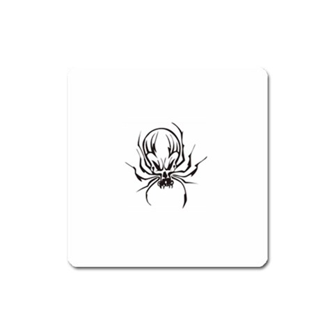 spider21987 Magnet (Square) from ArtsNow.com Front