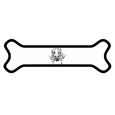 spider21987 Magnet (Dog Bone) from ArtsNow.com Front