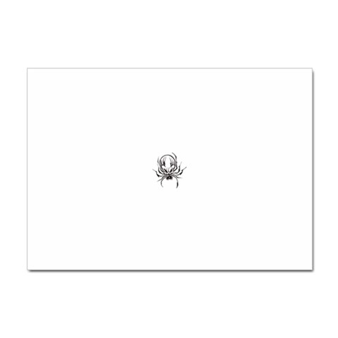 spider21987 Sticker A4 (100 pack) from ArtsNow.com Front