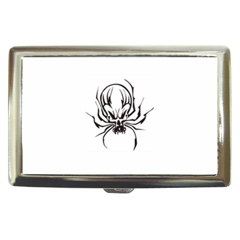 spider21987 Cigarette Money Case from ArtsNow.com Front
