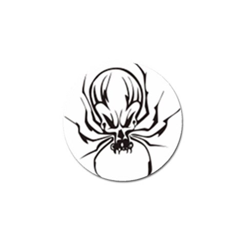 spider21987 Golf Ball Marker (10 pack) from ArtsNow.com Front