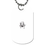 spider21987 Dog Tag (Two Sides)