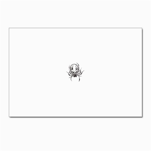 spider21987 Postcards 5  x 7  (Pkg of 10) from ArtsNow.com Front