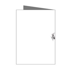 spider21987 Mini Greeting Card from ArtsNow.com Right