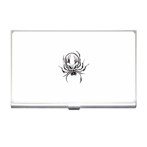 spider21987 Business Card Holder from ArtsNow.com Front