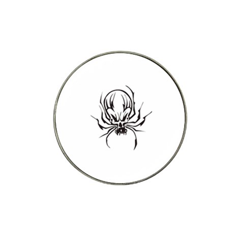 spider21987 Hat Clip Ball Marker from ArtsNow.com Front